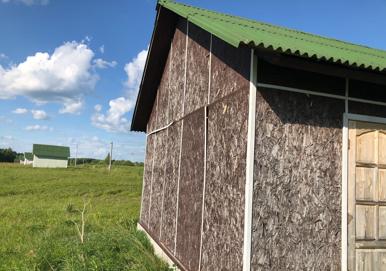 земля городской округ Шаховская д Козлово Волоколамск фото 1