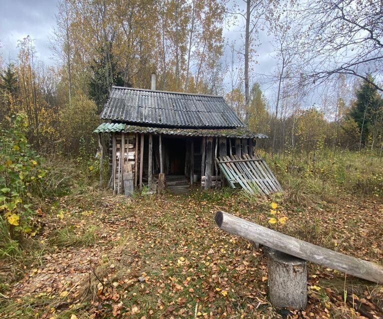 земля р-н Калининский деревня Симоново Славновское сельское поселение фото 1