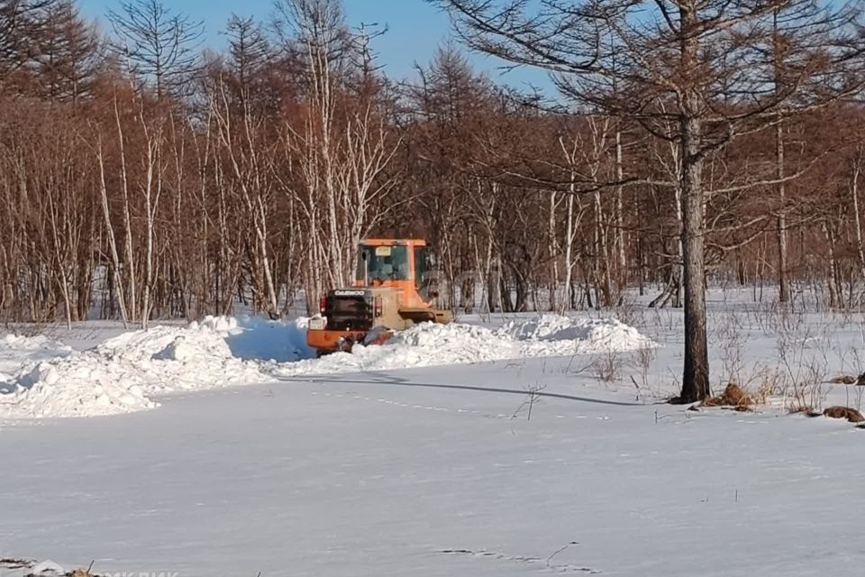 земля г Южно-Сахалинск ул 1-я Дружбы 7 городской округ Южно-Сахалинск фото 1