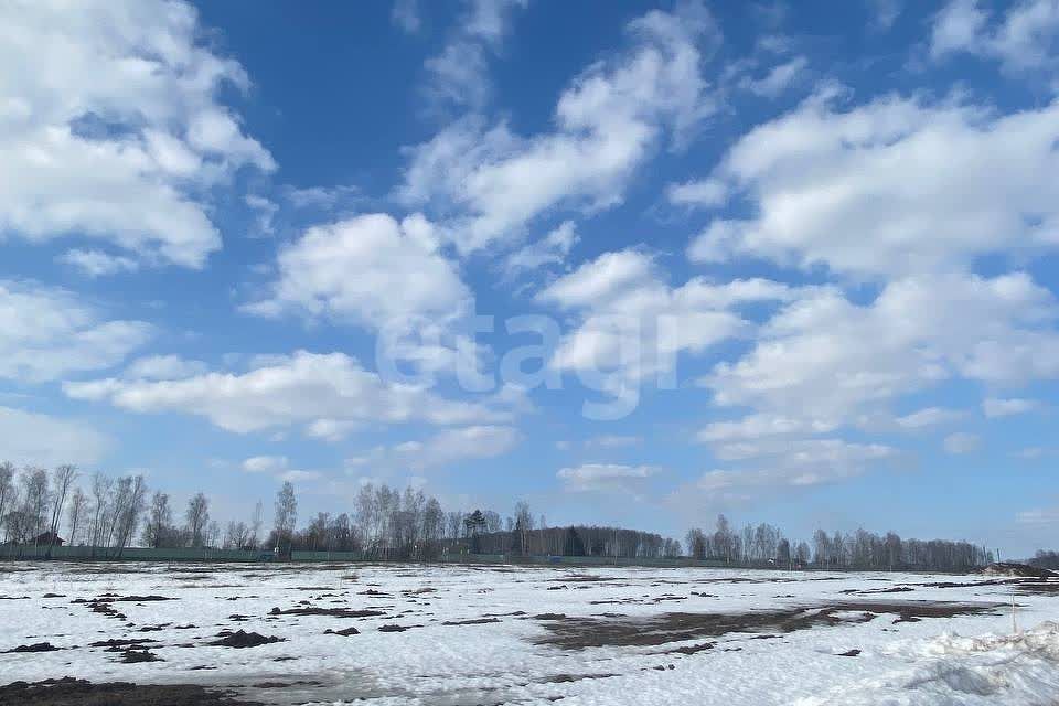 земля городской округ Калуга, деревня Канищево фото 4