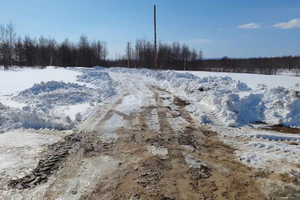 земля г Южно-Сахалинск ул 1-я Дружбы 7 городской округ Южно-Сахалинск фото 3