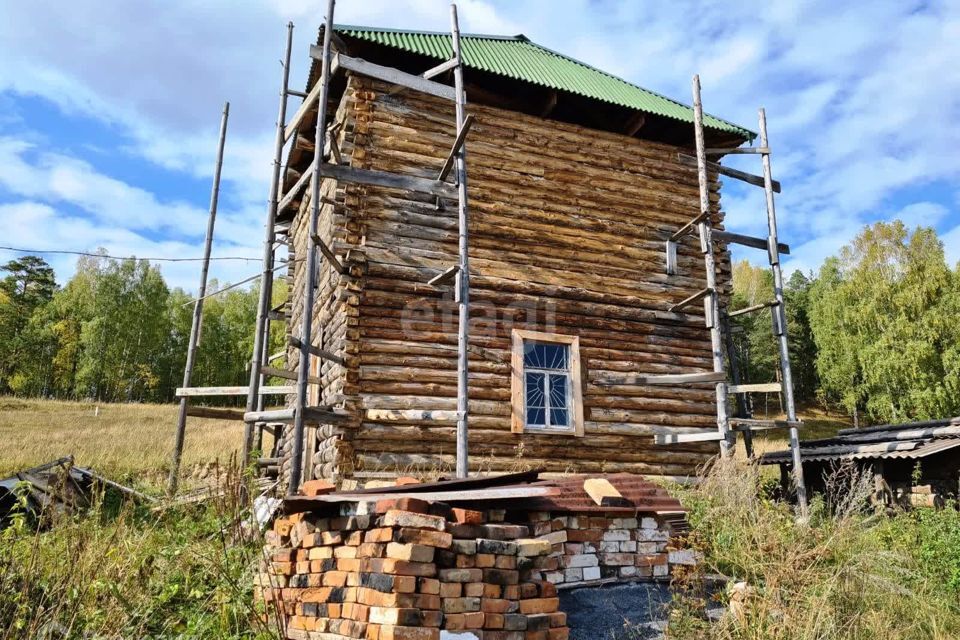 дом г Усть-Катав п Малый Бердяш ул Лесная Саткинский район фото 4