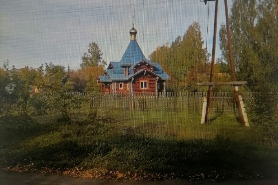 земля р-н Белоярский село Хромцово фото 1