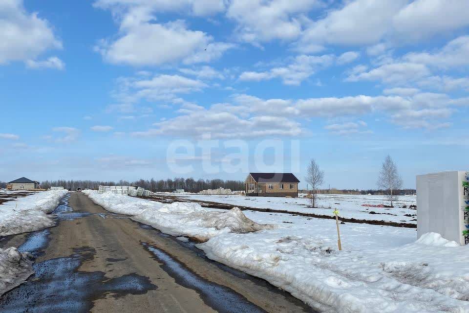 земля городской округ Калуга, деревня Канищево фото 7