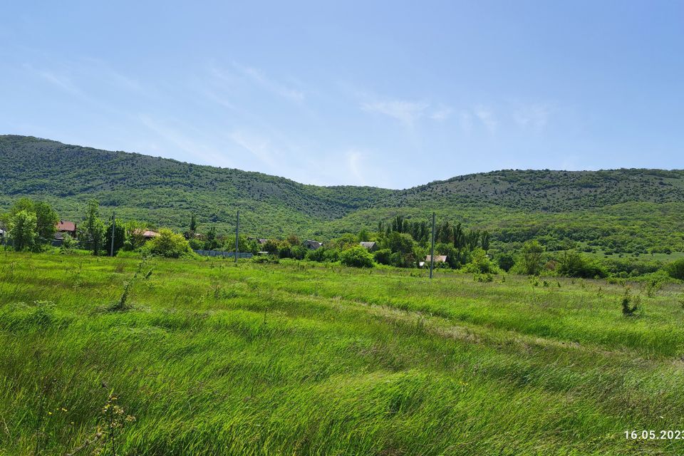 земля г Севастополь Балаклавский район, село Кизиловое фото 8
