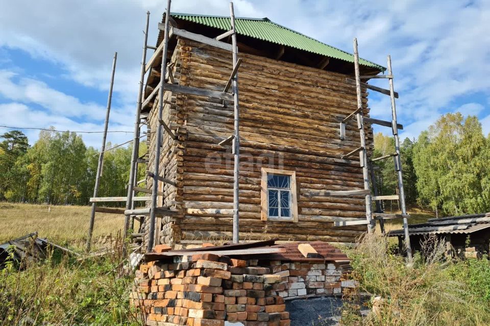 дом г Усть-Катав п Малый Бердяш ул Лесная Саткинский район фото 9