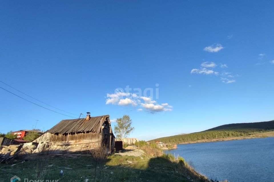 земля р-н Саткинский г Сатка ул Петра Скорынина фото 8