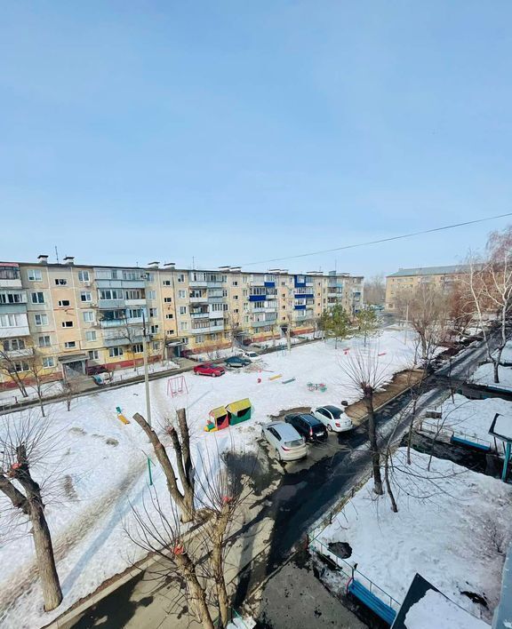 квартира г Оренбург р-н Дзержинский ул Волгоградская 22/1 фото 14