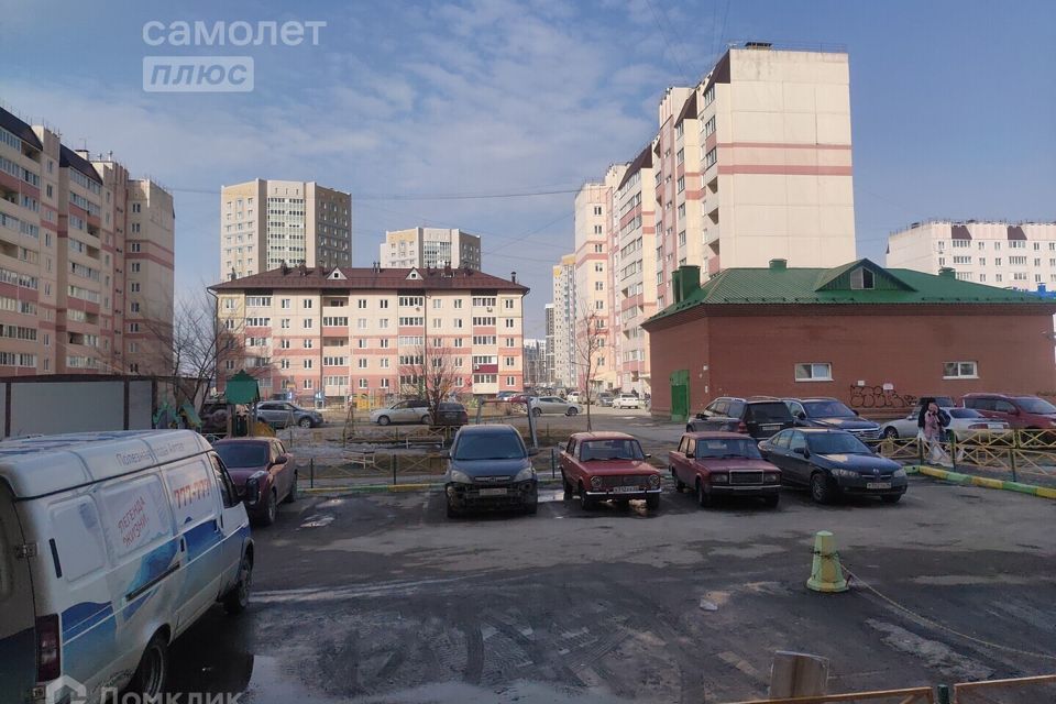 квартира г Барнаул ул Солнечная Поляна 103 муниципальное образование Барнаул фото 3