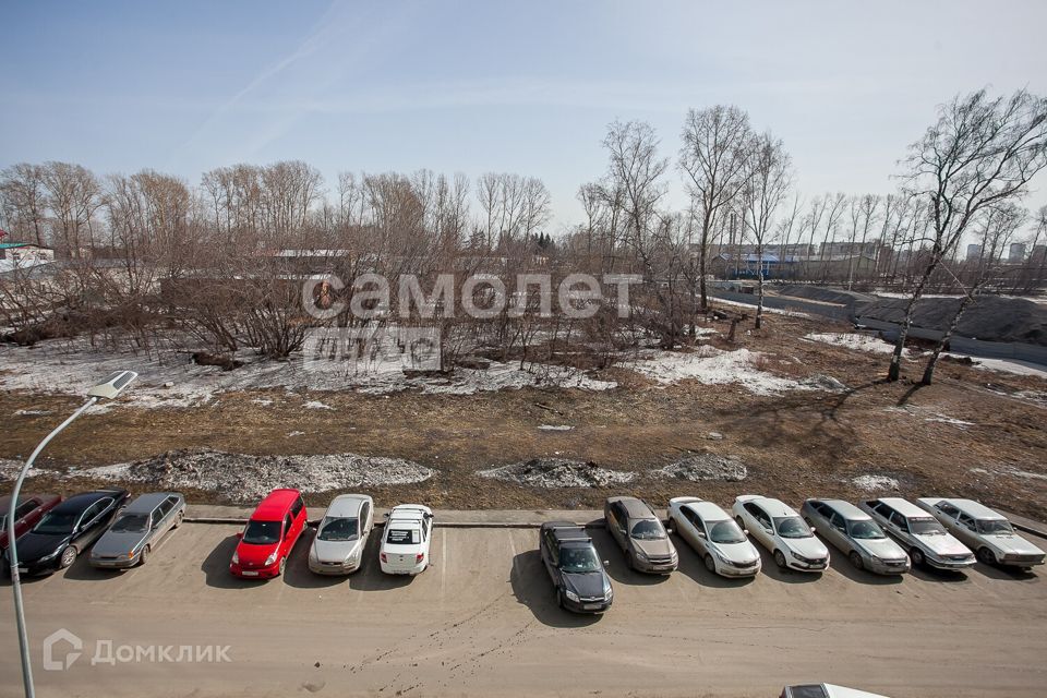 квартира г Кемерово ул Дегтярева 1 Кемеровский городской округ фото 1