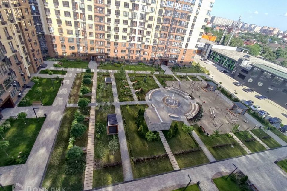 квартира г Краснодар ул 2-я Российская 162 городской округ Краснодар фото 2