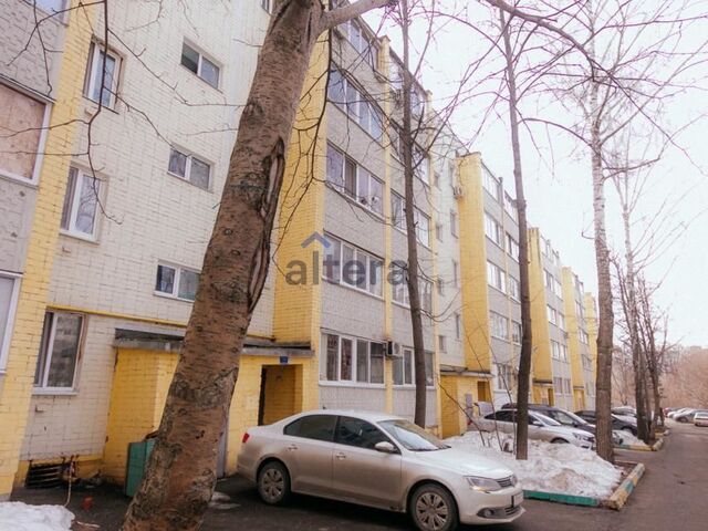 квартира дом 8 городской округ Казань фото