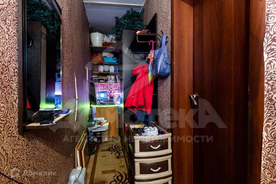 квартира г Новокузнецк ул Климасенко 8 Новокузнецкий городской округ фото 10
