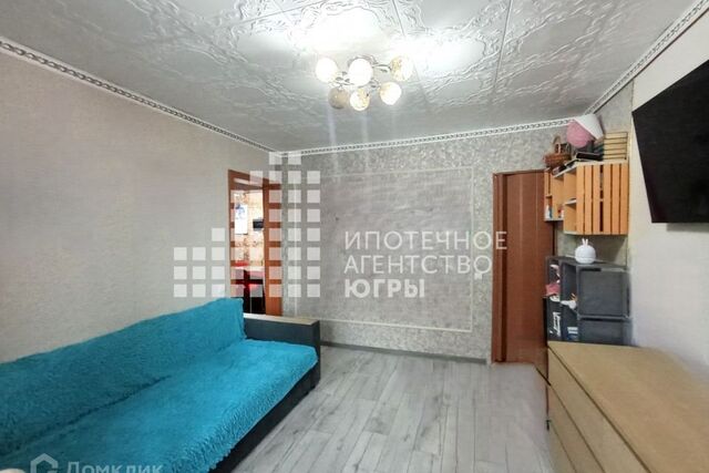 квартира дом 23 городской округ Ханты-Мансийск фото