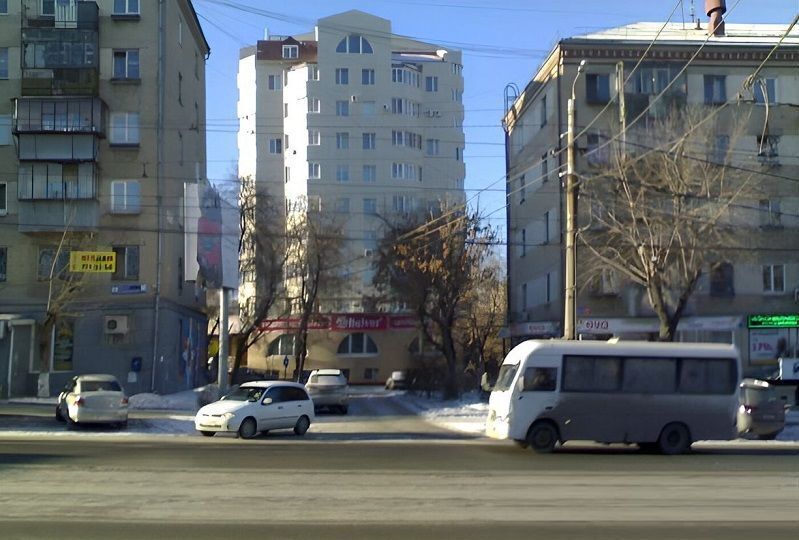 квартира г Челябинск р-н Центральный ул Сони Кривой 43а фото 21
