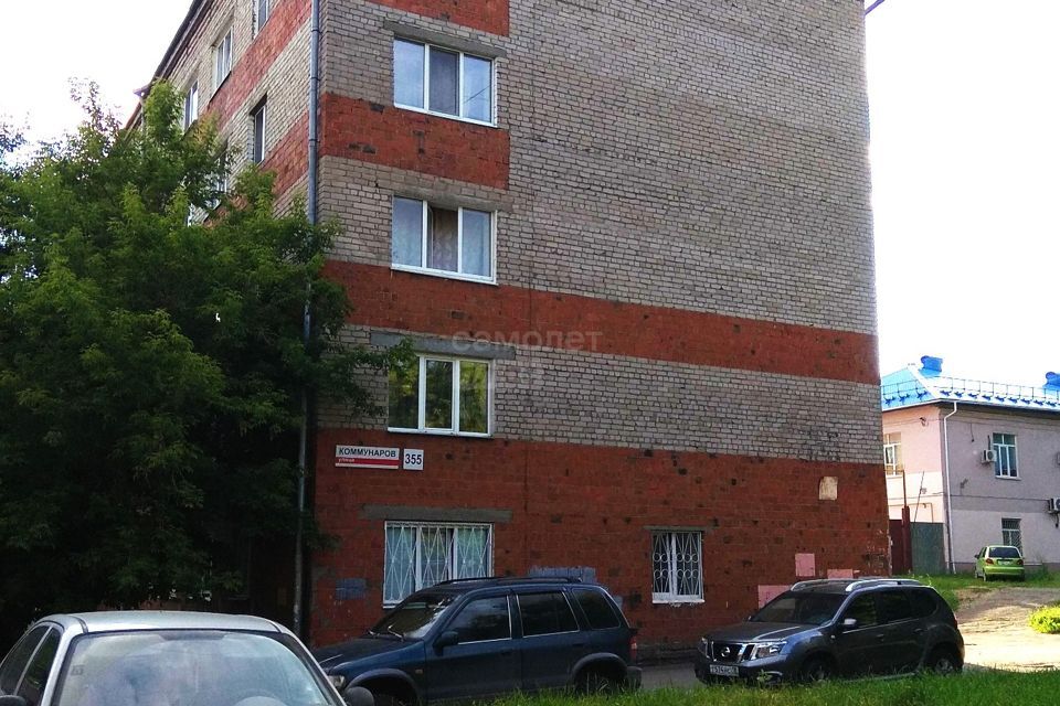 квартира г Ижевск ул Коммунаров 355 городской округ Ижевск фото 6