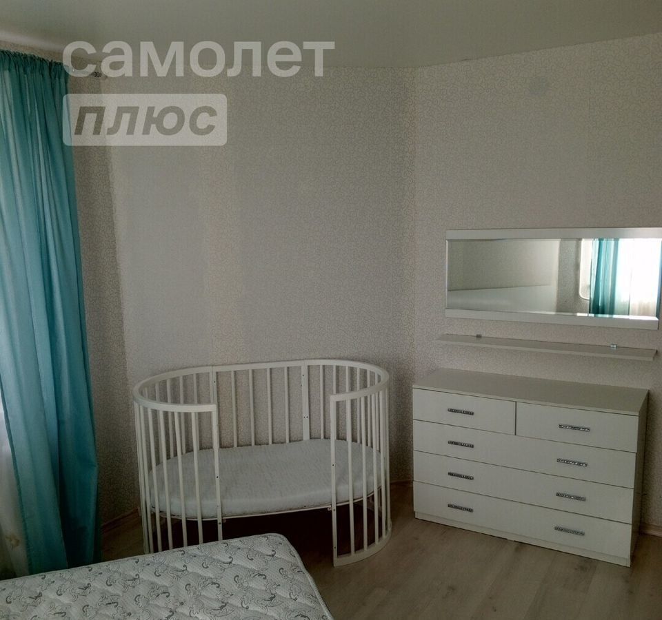 квартира г Вологда Фрязиново ул Фрязиновская 29 фото 4