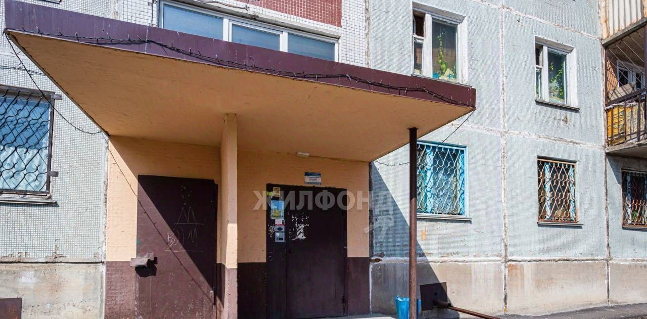 квартира г Новокузнецк р-н Новоильинский ул 11 Гвардейской Армии 8 фото 28