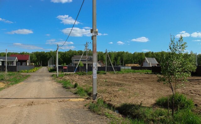 Тенистая ул, г. о. Домодедово, д. Заболотье фото