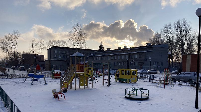 квартира г Новосибирск метро Площадь Гарина-Михайловского ул Междуреченская 7/1 фото 6