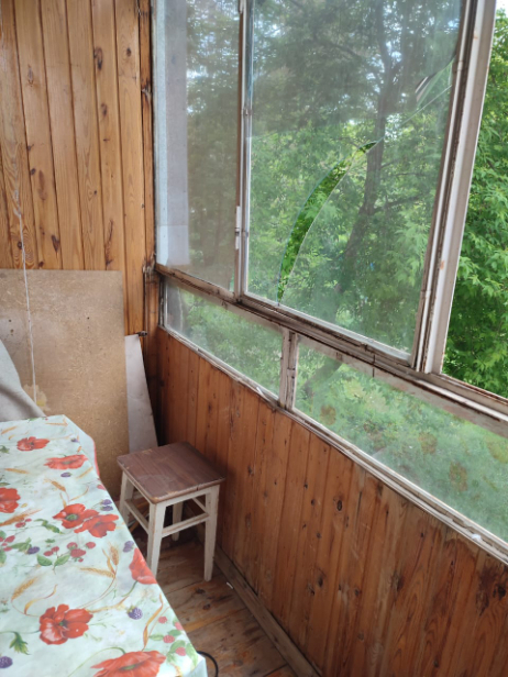 квартира г Курск р-н Сеймский ул Черняховского д. 18а пл. Рокоссовского фото 4