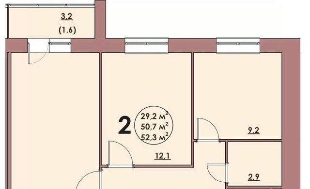 37-й микрорайон ул С.Р. Медведева 41/3 фото