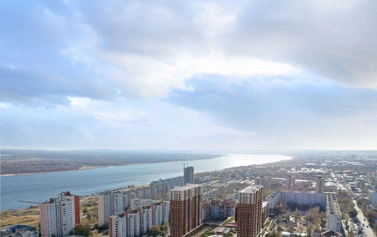 квартира г Волгоград р-н Советский Тулака ул Горячеводская 5 фото 18