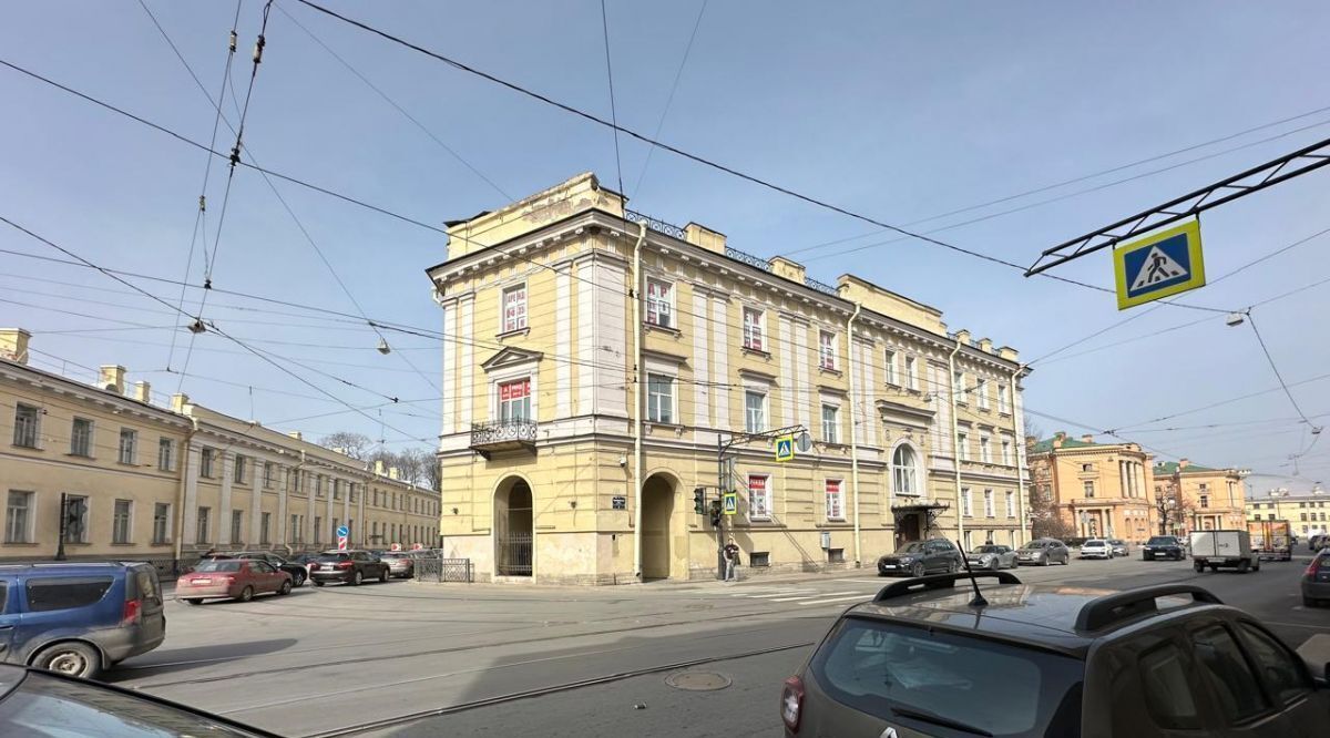 свободного назначения г Санкт-Петербург метро Гостиный Двор ул Инженерная 6а фото 7