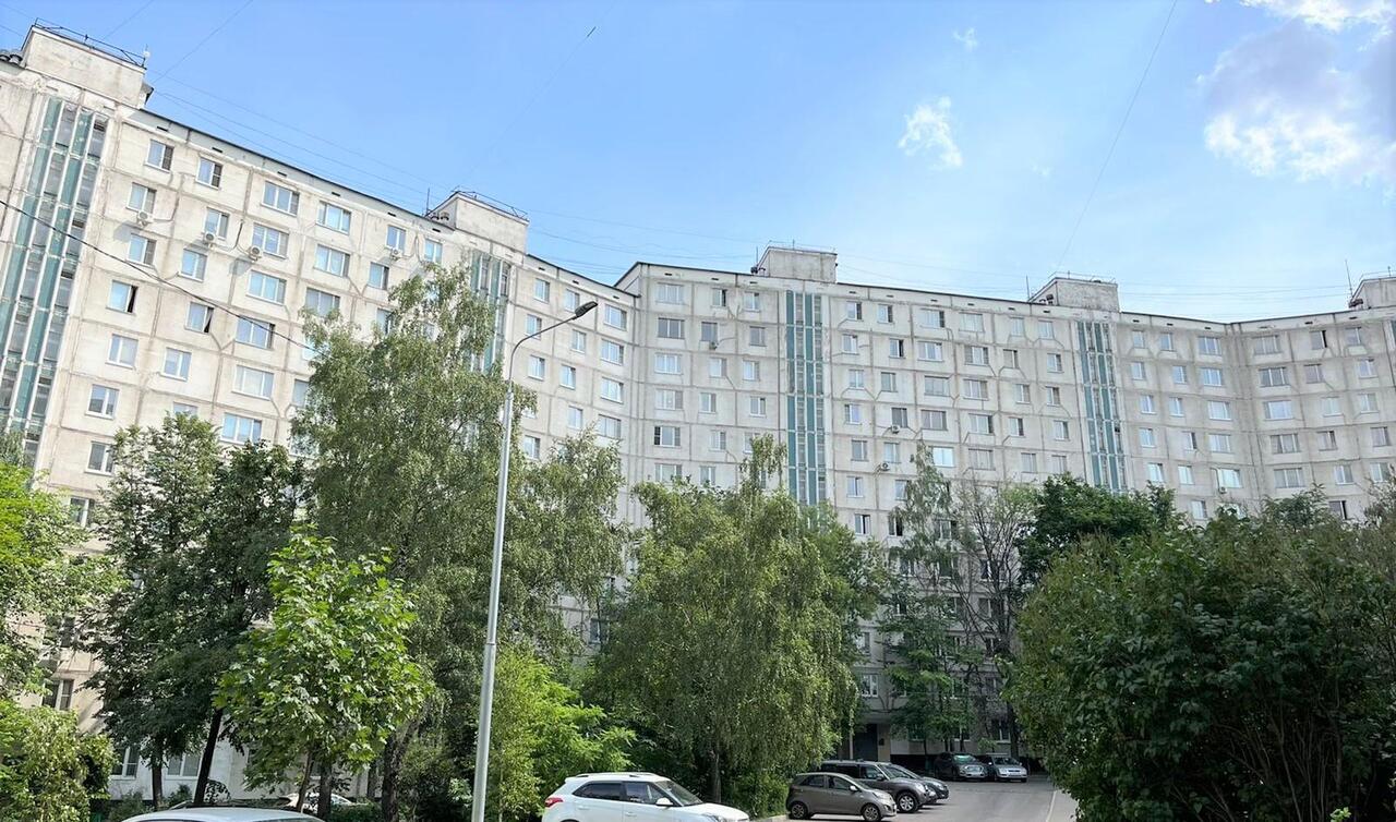 квартира г Москва метро Зябликово ул Тамбовская 8к/1 фото 1