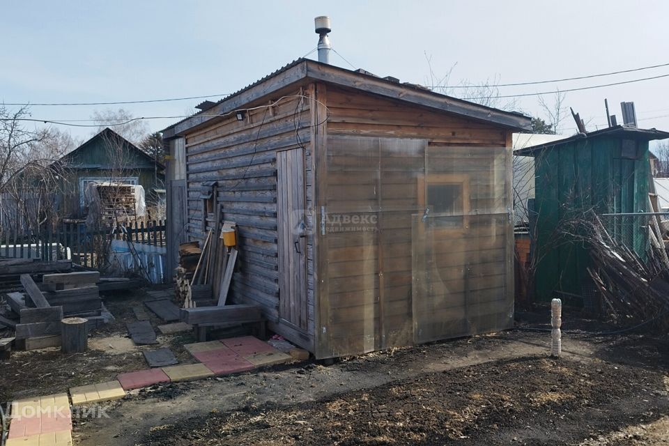 дом городской округ Тюмень, улица Вишенка, 60, садоводческое некоммерческое товарищество Сибиряк фото 7