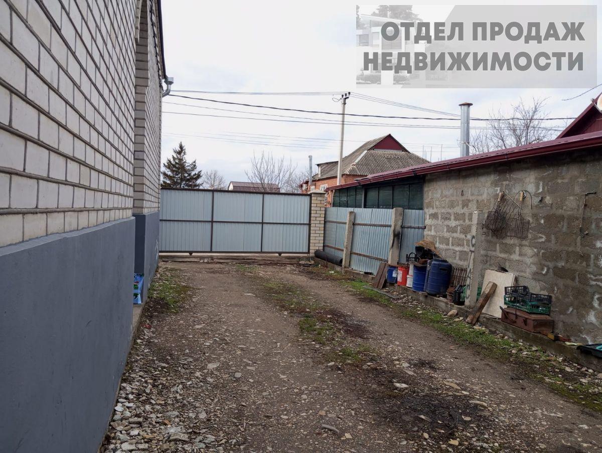дом р-н Крымский г Крымск ул Кирова Крымское городское поселение фото 3