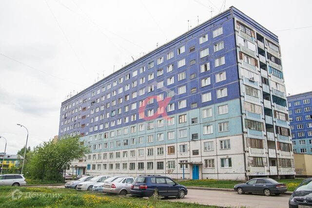 квартира дом 24а Кемеровский городской округ фото