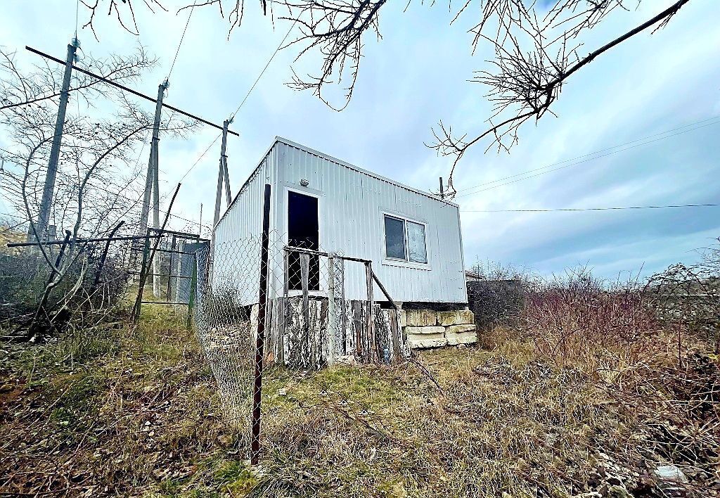 дом г Севастополь садоводческое товарищество Садоводческий, Крым фото 1