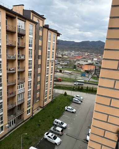 квартира р-н Иристонский дом 2 Республика Северная Осетия — Владикавказ фото