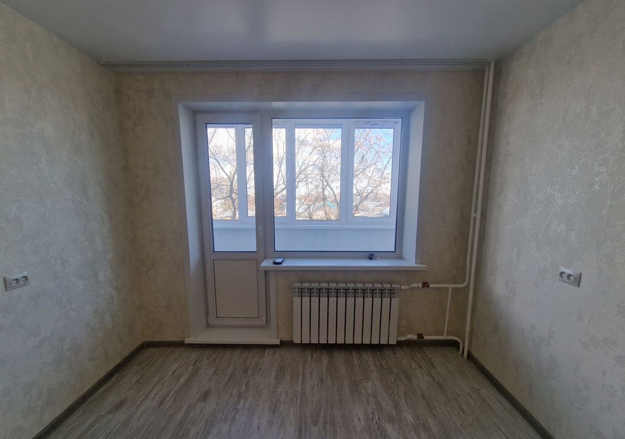 квартира г Барнаул р-н Индустриальный ул Волгоградская 55 фото 16