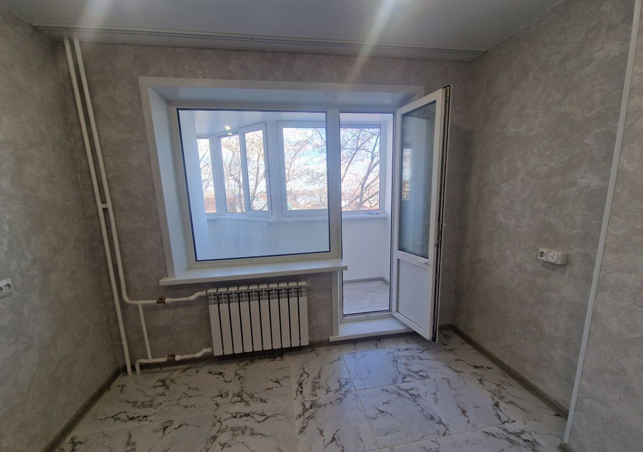 квартира г Барнаул р-н Индустриальный ул Волгоградская 55 фото 22