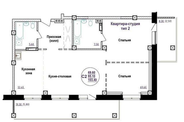 ул Розы Люксембург 96 Томский район фото