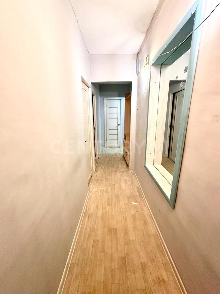 квартира г Якутск ул Октябрьская 27/4 фото 7