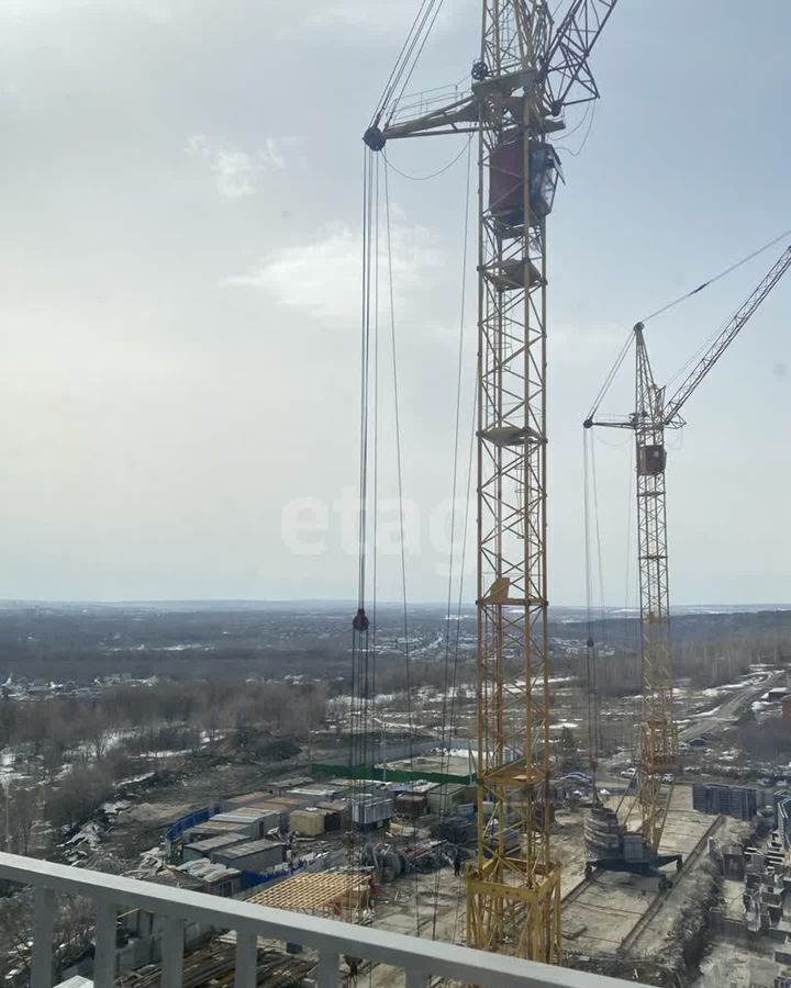 квартира г Ульяновск р-н Ленинский ул Защитников Отечества 25 фото 5