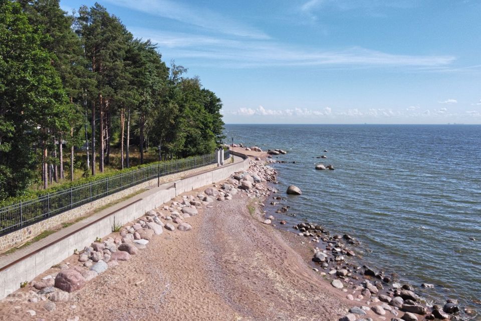 земля р-н Выборгский коттеджный посёлок Балтийская ривьера, 64 фото 1