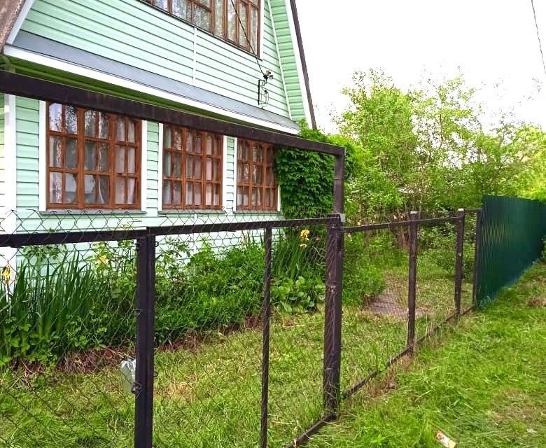 дом городской округ Егорьевск д Верейка садовое товарищество Москвич фото 2