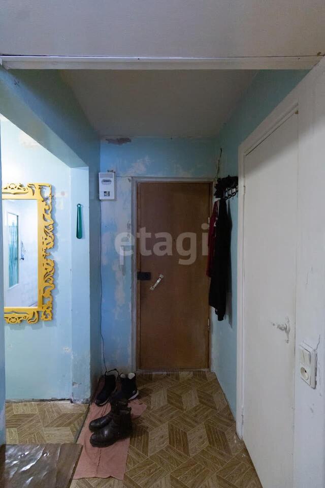 квартира г Нижний Тагил Ulitsa Zari, 60, Nizhny Tagil, Sverdlovskaya oblast, Russia, 622048 фото 19