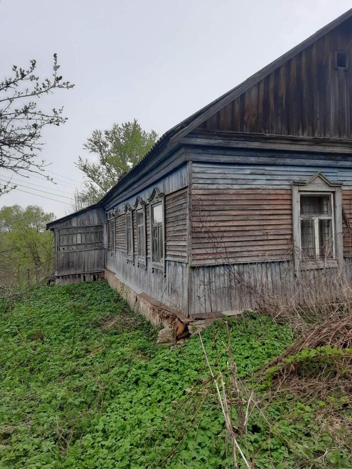 дом р-н Бабынинский п Бабынино сельское поселение Село Сабуровщино, «Украина» фото 17