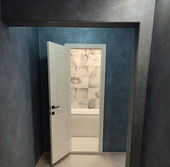 квартира г Омск р-н Кировский ул Конева 14/1 фото 13
