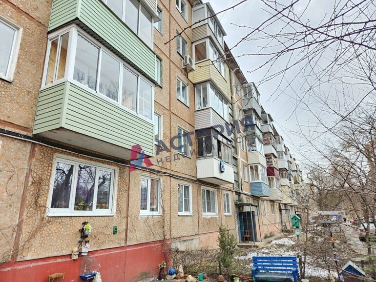 квартира г Тула р-н Пролетарский ул Приупская 11 фото 10
