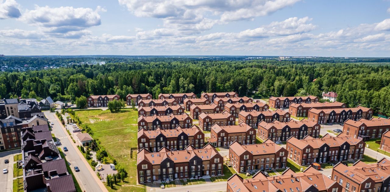 квартира городской округ Наро-Фоминский г Апрелевка ЖК «Парк Апрель» Рассказовка фото 13