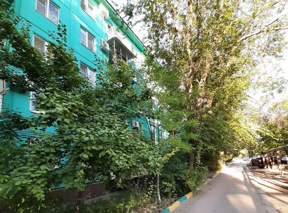 квартира г Астрахань р-н Ленинский ул 28-й Армии 16 фото 11