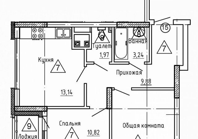 ул Аделя Кутуя 100 Аметьево фото