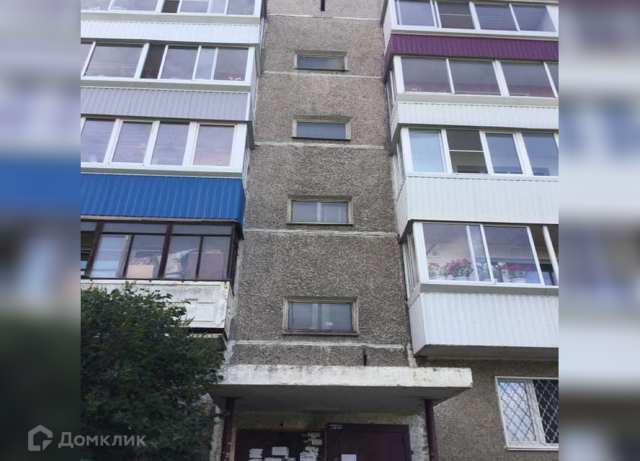 квартира ул Орджоникидзе 9 городской округ Нижний Тагил фото