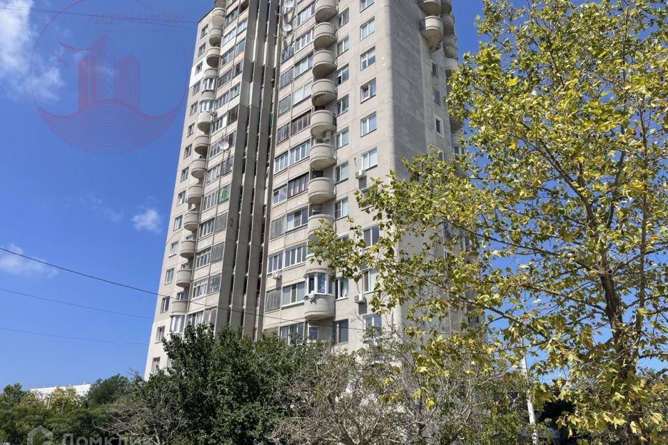 квартира г Севастополь ул Кесаева Астана 15 Гагаринский муниципальный округ фото 1